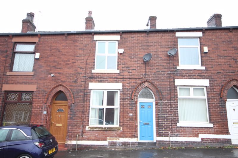 2 bed terraced house for sale in Amy Street, Cutgate, Rochdale OL12
