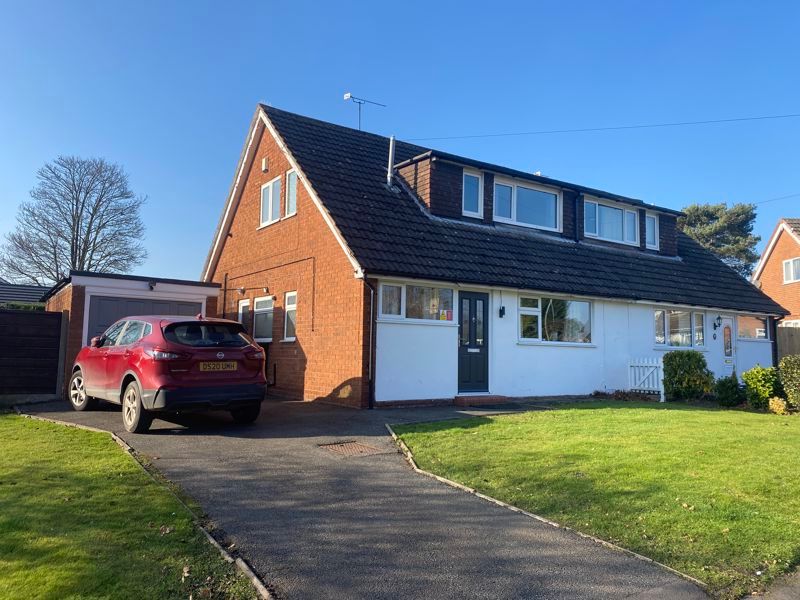 3 bed semidetached house for sale in Pinfold Way, Weaverham CW8 Zoopla