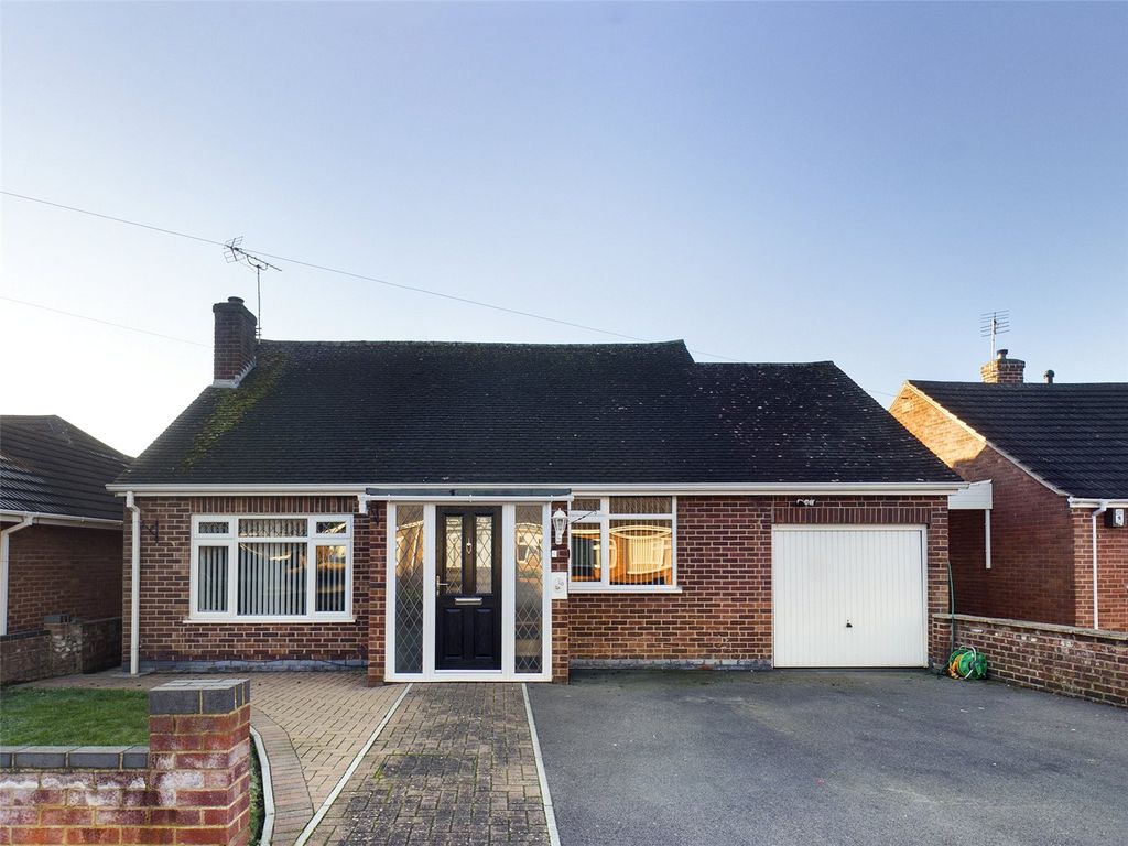 2 bed bungalow for sale in The Limes, Longford, Gloucester