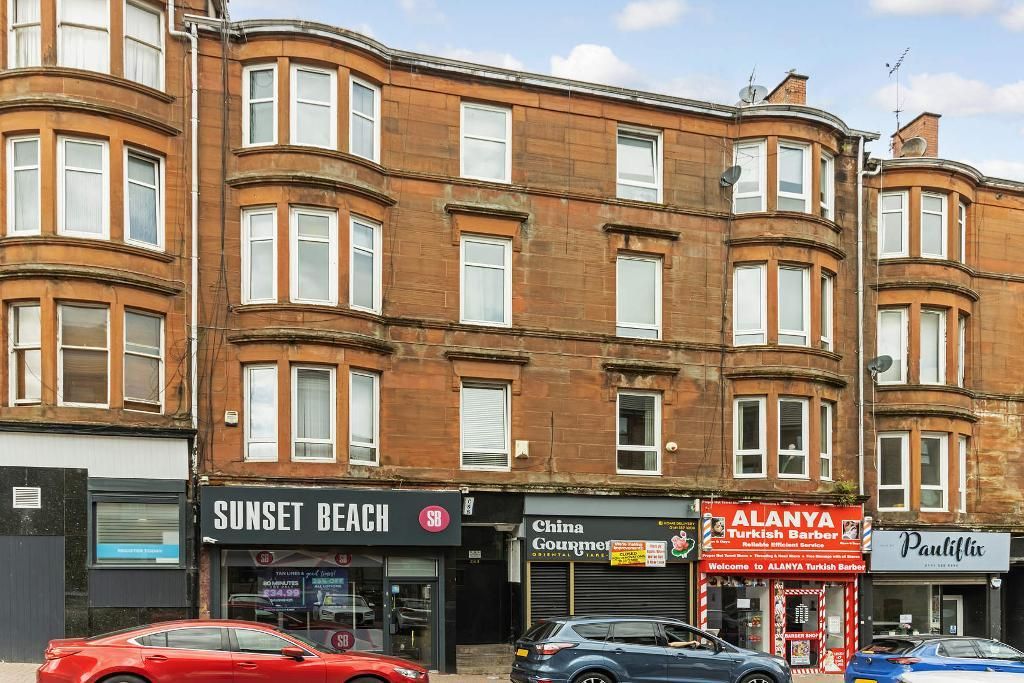 2 bed flat for sale in Springburn Way, Springburn G21 - Zoopla