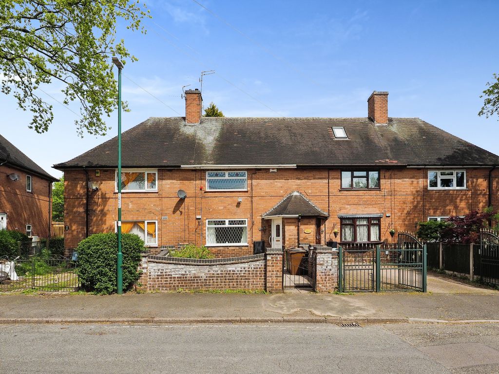 2 bed terraced house for sale in Rosecroft Drive, Daybrook NG5 Zoopla