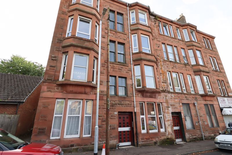 1 bed flat for sale in Dairsie Street, Muirend G44, £85,000 Zoopla