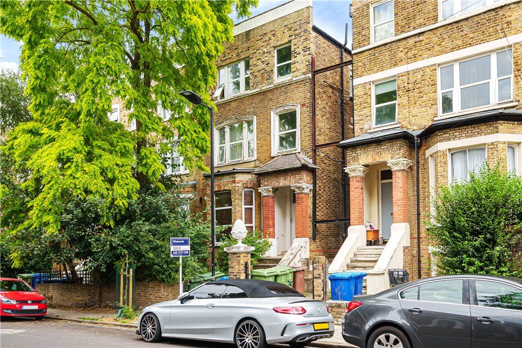 1 bed flat for sale in Gautrey Road, Peckham Rye, London SE15 Zoopla