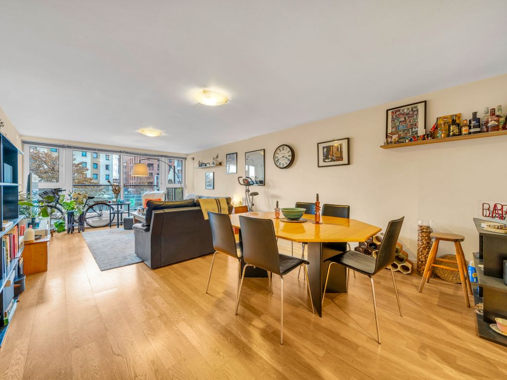 2 bed flat for sale in Smugglers Way, Riverside West, Wandsworth SW18