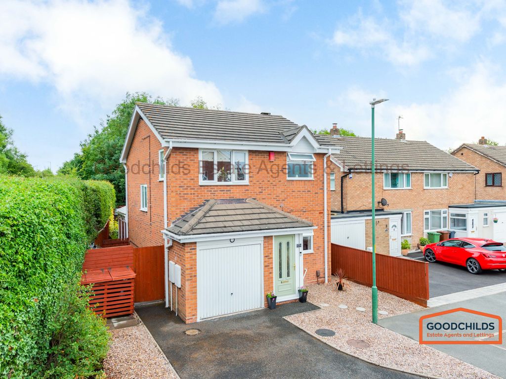 3 bed detached house for sale in St Johns Road, Pelsall WS3 Zoopla