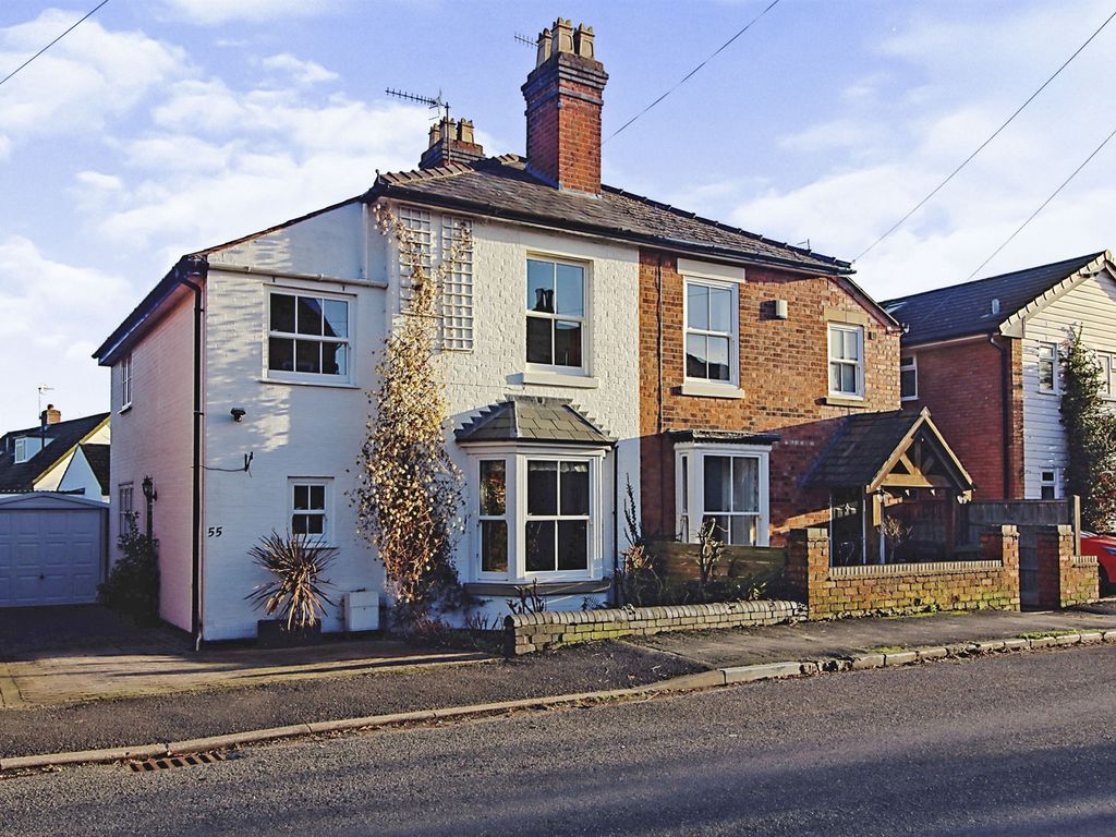 3 bed semidetached house for sale in Corbett Avenue, Droitwich WR9