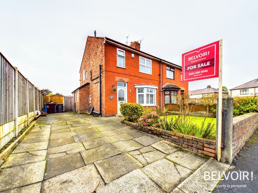 3 bed semidetached house for sale in Sundale Avenue, Eccleston Park