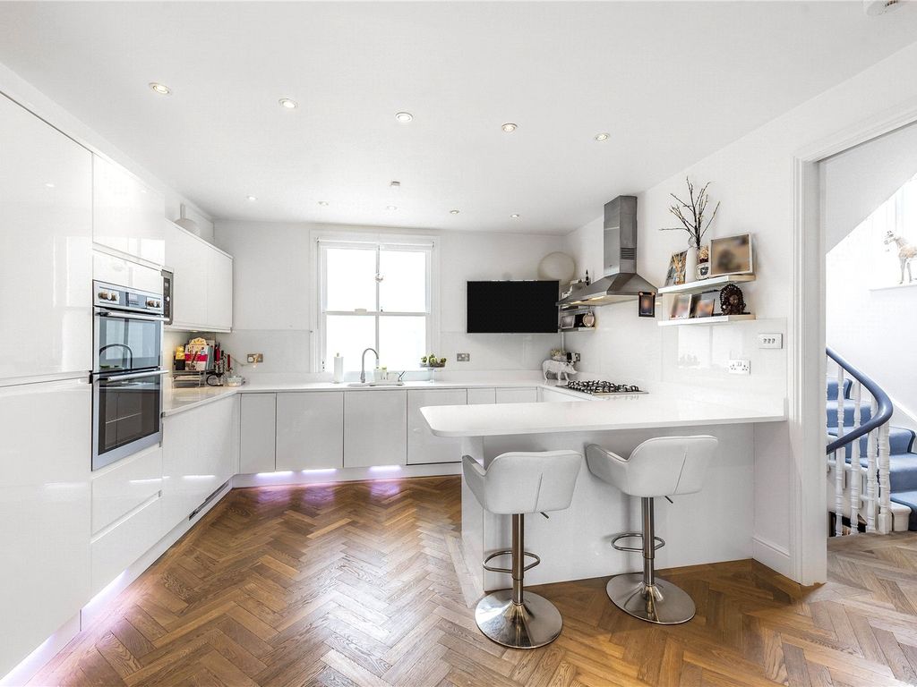 Pandora Road, West Hampstead, London NW6  