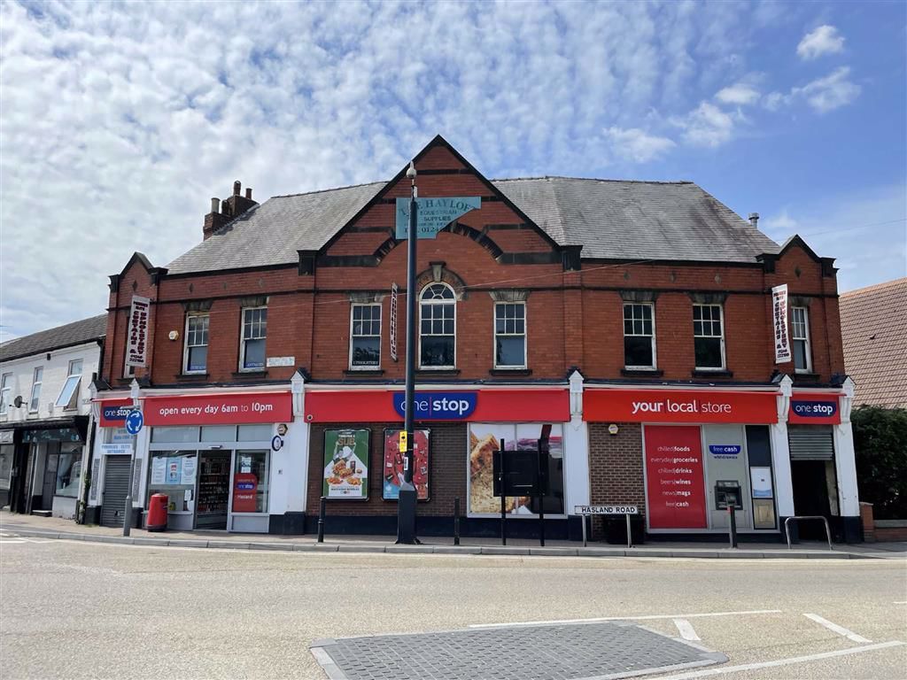 Commercial property to let in Hasland Road, Hasland, Chesterfield S41