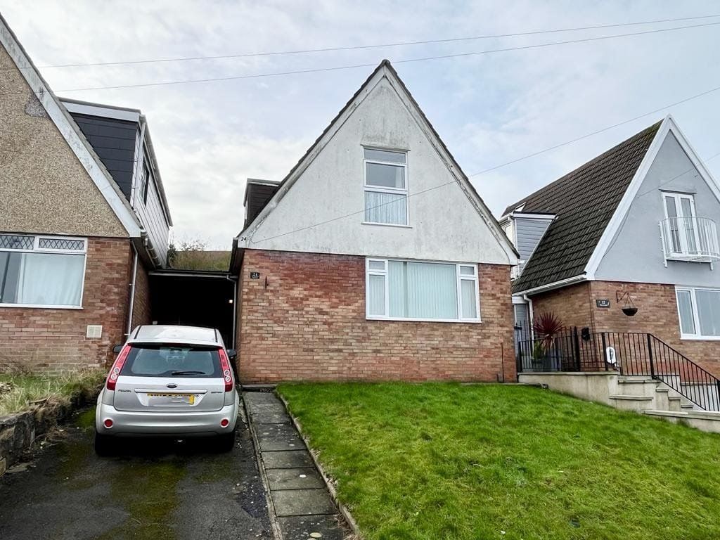 2 bed semidetached house for sale in Maes Yr Efail, Dunvant, Swansea