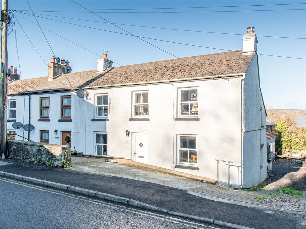 3 bed property for sale in Fore Street, St. Cleer, Liskeard PL14 - Zoopla