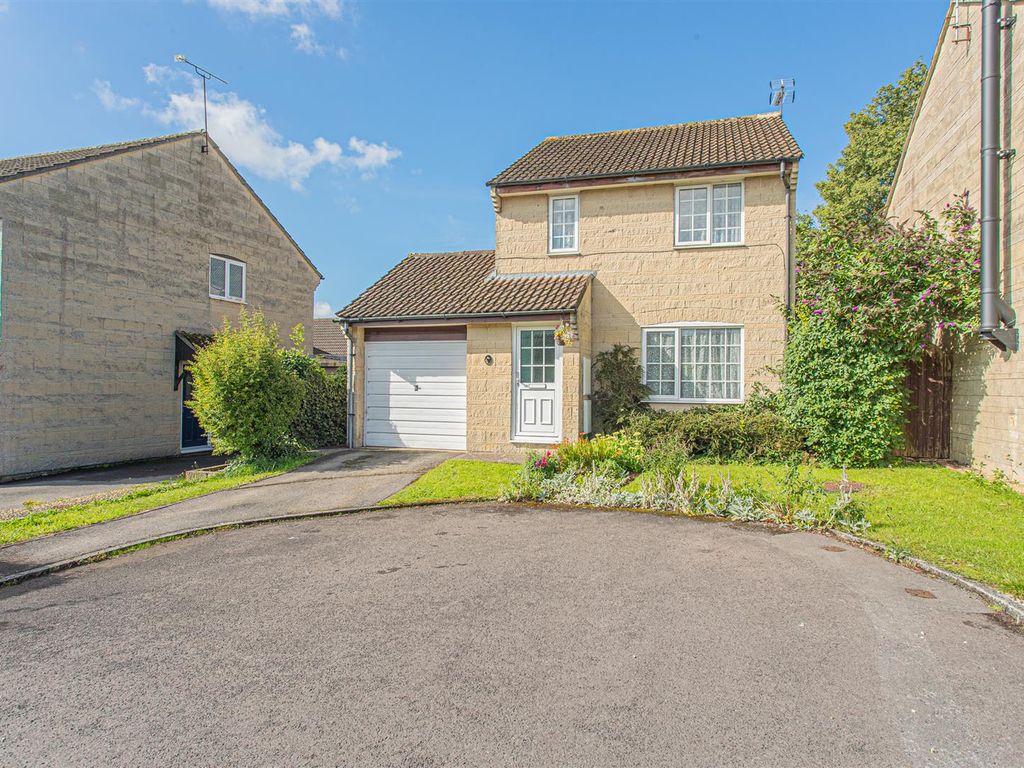3 bed detached house for sale in Glebe Way, Corsham SN13 Zoopla