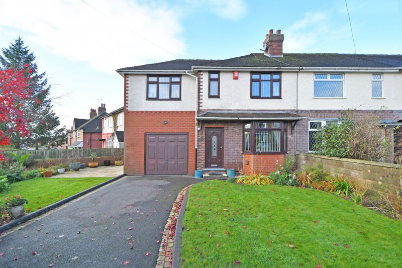 3 bed town house for sale in Collard Avenue, NewcastleUnderLyme ST5