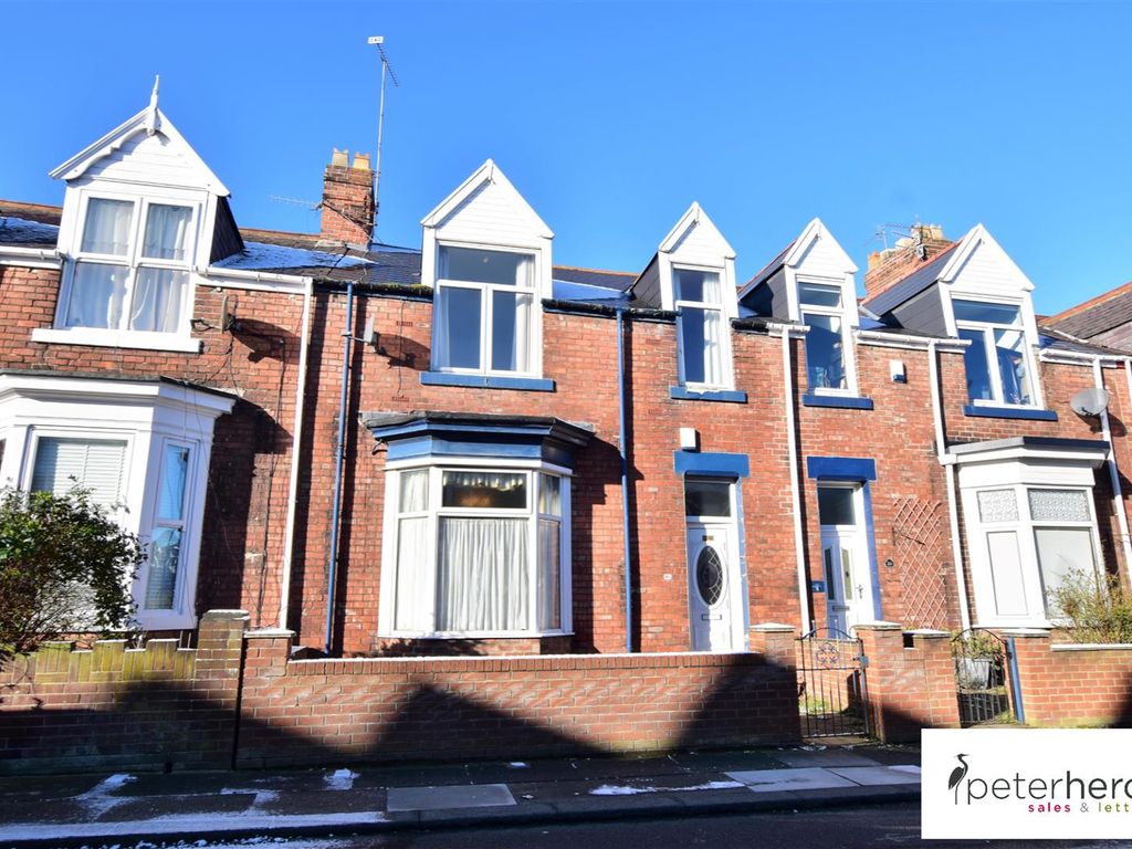 3 bed terraced house for sale in Jackson Street, High Barnes