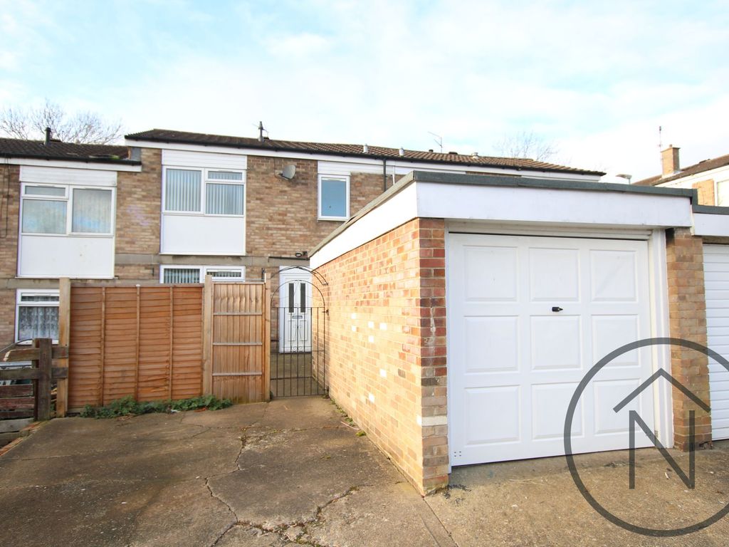 3 bed terraced house to rent in Eskdale Place, Newton Aycliffe DL5, £