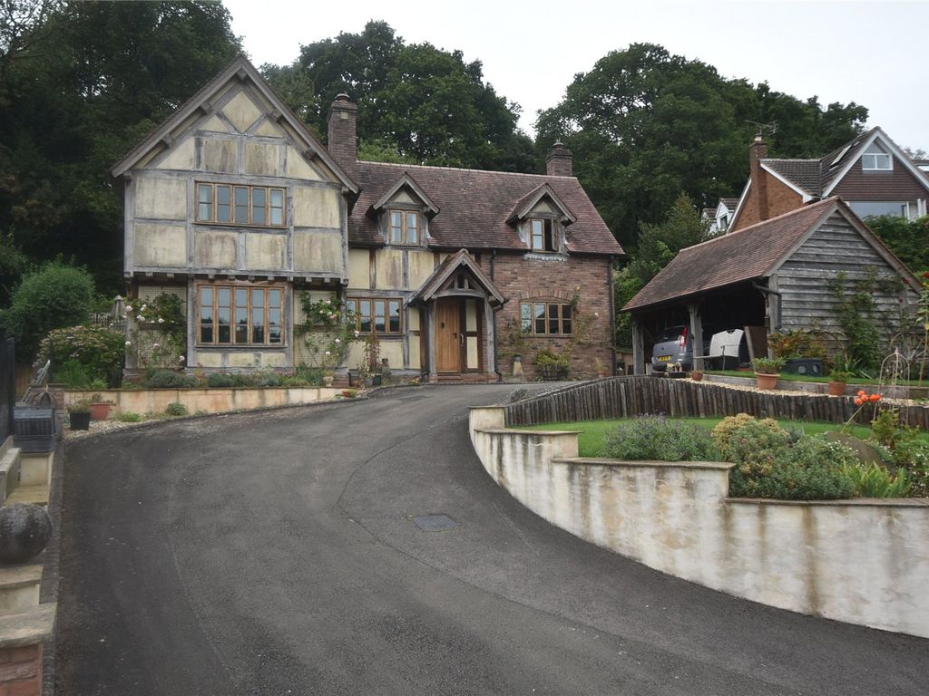 4 bed detached house for sale in Floyds Lane, Wellington Heath, Ledbury