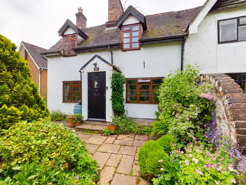 3 bed cottage for sale in coalford, jackfield, shropshire. tf8