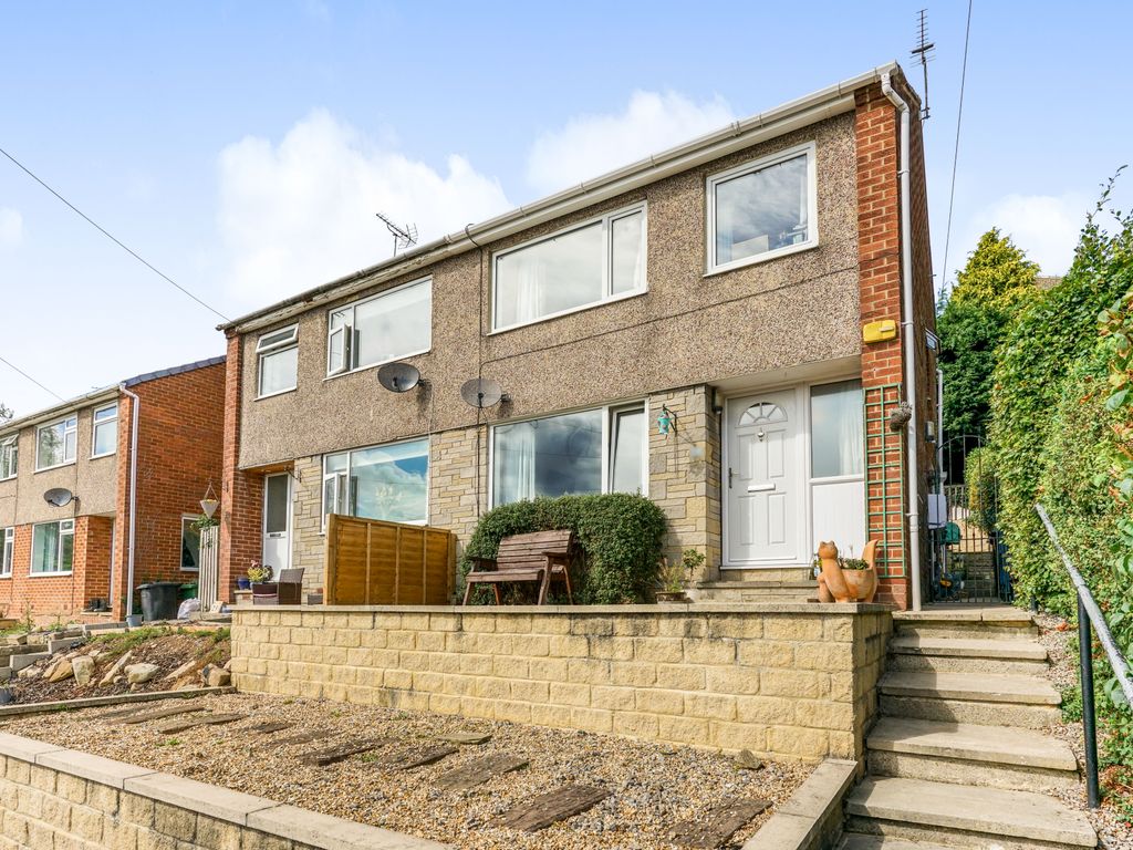 3 bed semidetached house for sale in Rumplecroft, Otley LS21 Zoopla