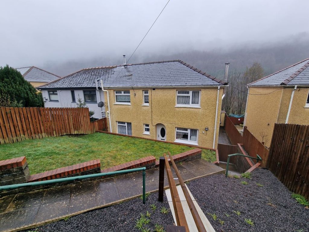 3 bed semidetached house for sale in 25 Morley Road, Abertillery NP13