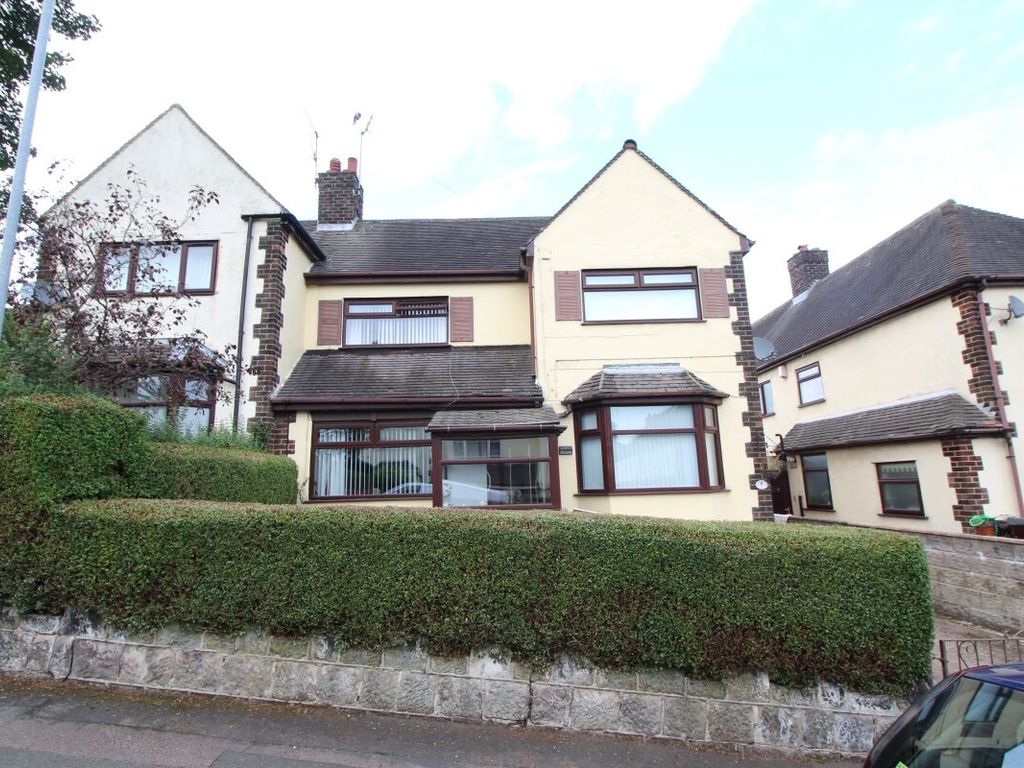 2 bed semidetached house for sale in Uplands Avenue, Chell, StokeOn
