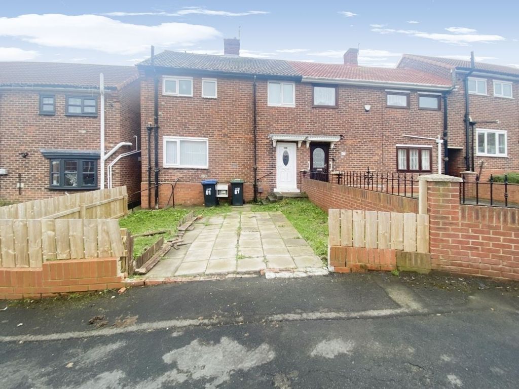 2 bed terraced house for sale in Fern Crescent, Seaham SR7 Zoopla