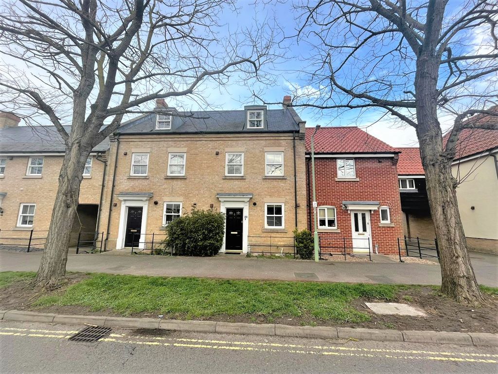 3 bed property to rent in Spring Lane, Bury St. Edmunds IP33 Zoopla