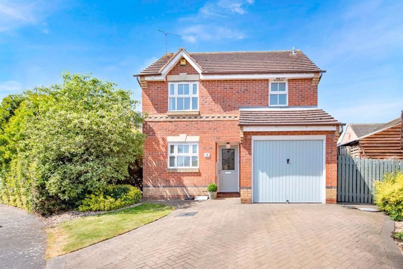3 bed detached house for sale in Woburn Grove, Retford DN22 Zoopla