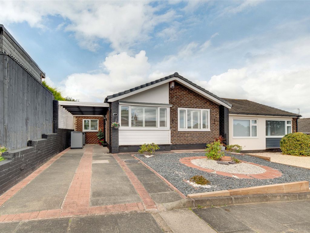2 bed bungalow for sale in Chestnut Avenue, Whickham NE16, £270,000 Zoopla