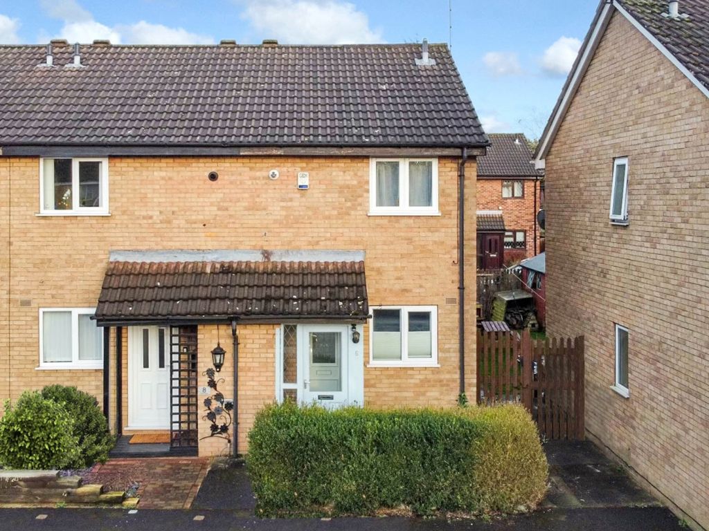 2 bed terraced house for sale in Pym Leys, Sawley, Derbyshire NG10, £