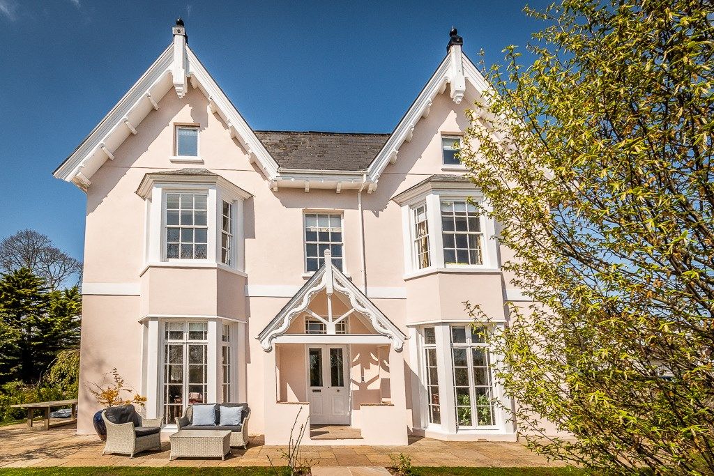 6 bed detached house for sale in Park Lane, Budleigh Salterton EX9 Zoopla