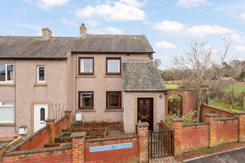 2 bed end terrace house for sale in Woodside Terrace, Bridgend