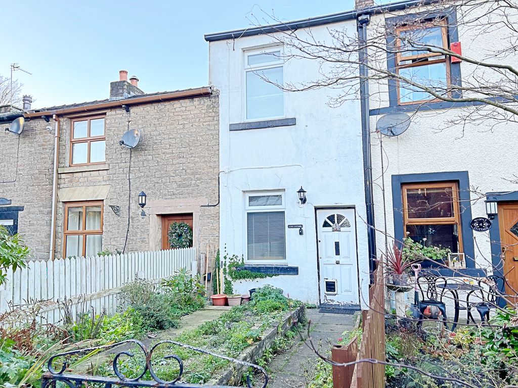 1 bed terraced house for sale in Prospect Avenue, Bolton BL2 Zoopla