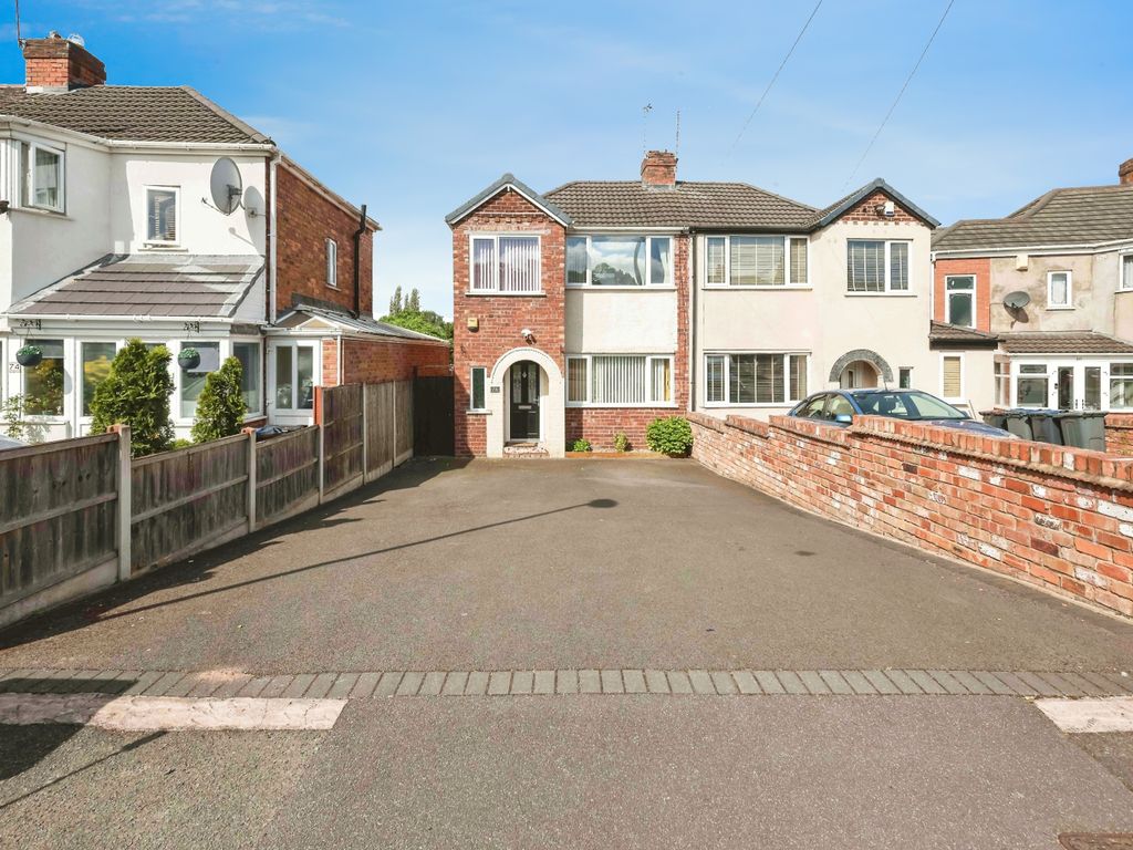 3 bed semidetached house for sale in Glendon Road, Erdington