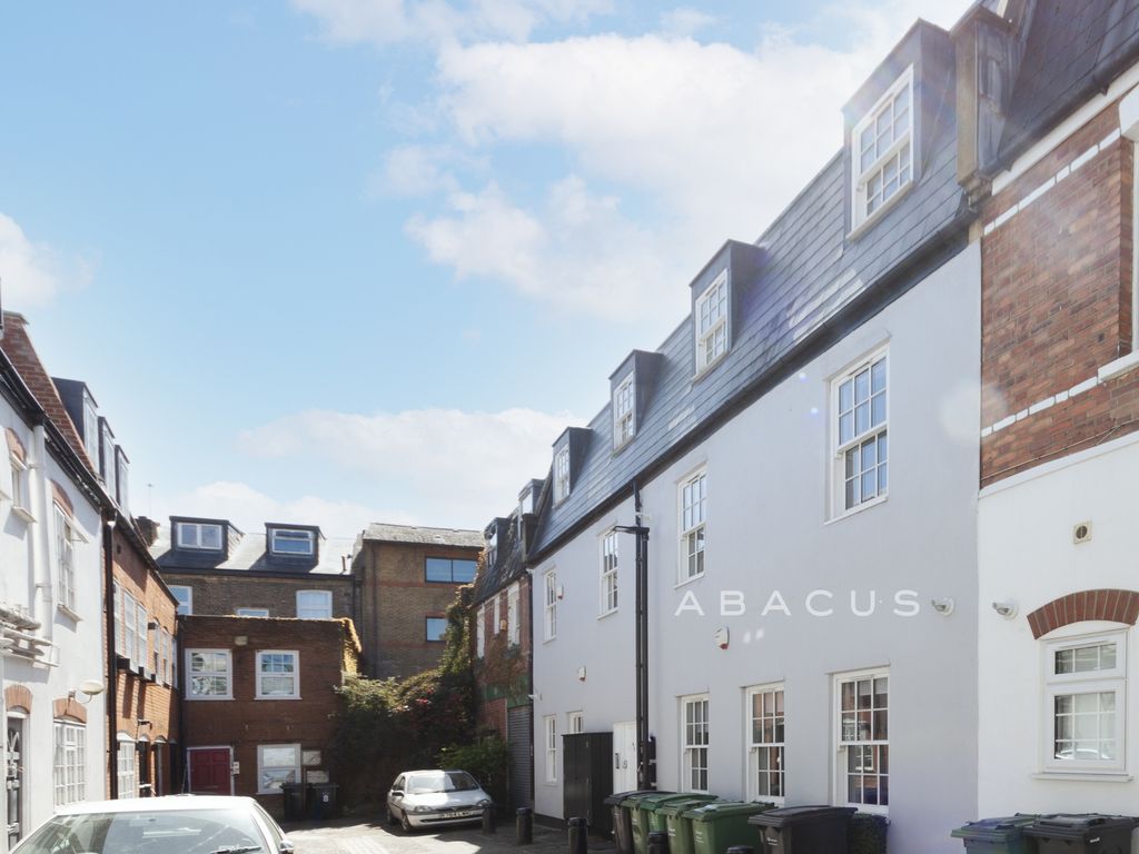 Loveridge Mews, London NW6