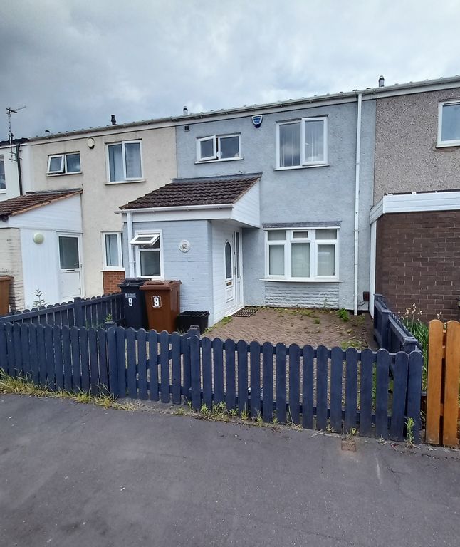 Norwich Croft, Birmingham B37  