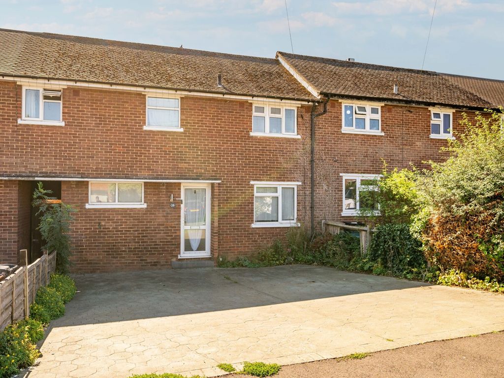 3 bed terraced house for sale in Partridge Road, St. Albans