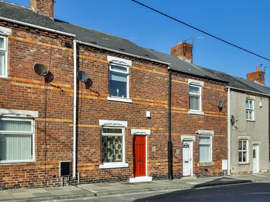 2 bed terraced house for sale in 23 Tees Street, Horden, Peterlee, County Durham SR8 Zoopla