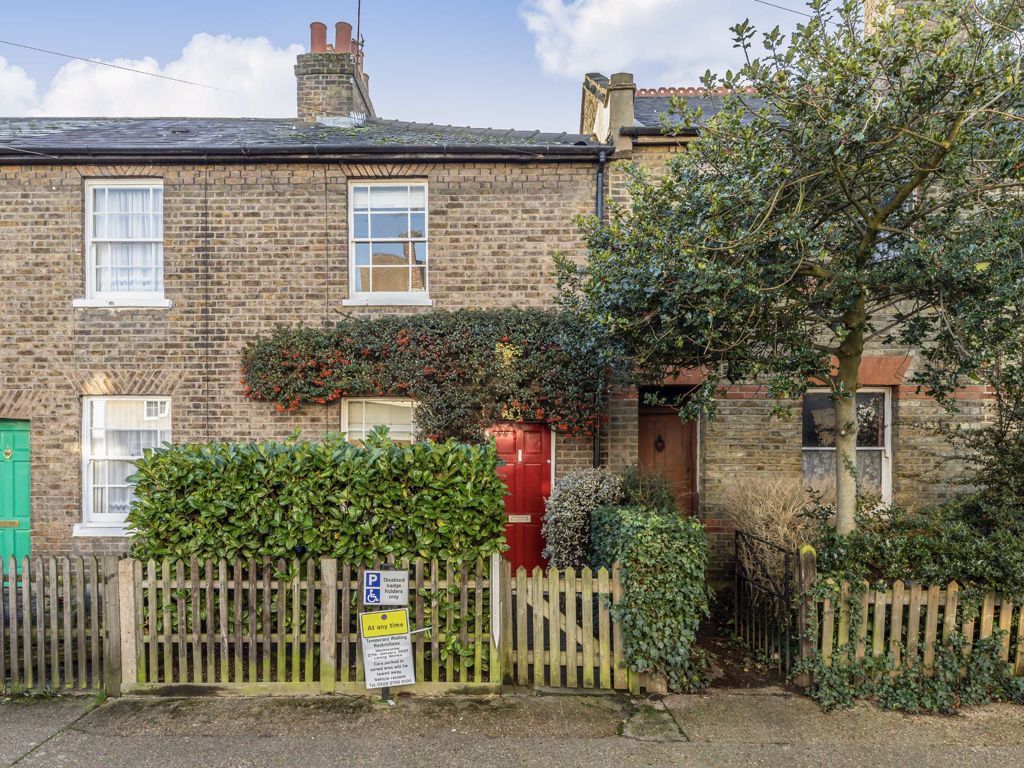 2 bed terraced house to rent in Albion Road, Twickenham TW2 Zoopla