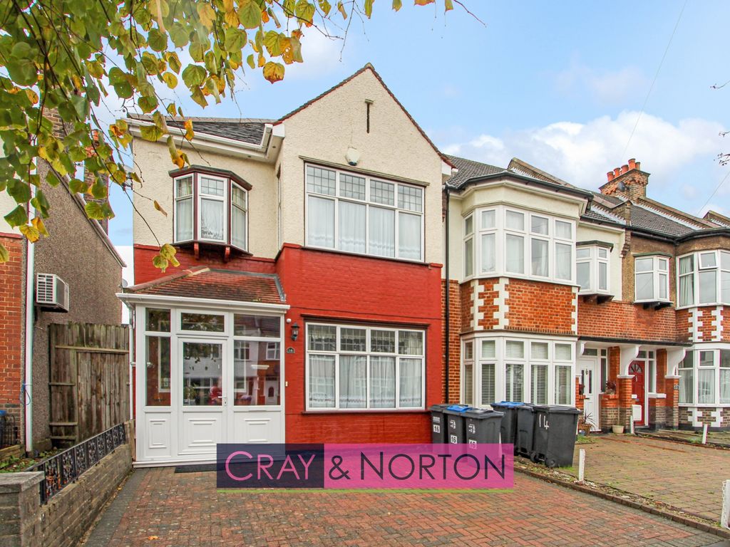 3 bed end terrace house to rent in Shirley Park Road, Croydon CR0 Zoopla