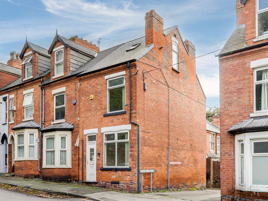 3 bed end terrace house for sale in St. Stephens Road, Sneinton
