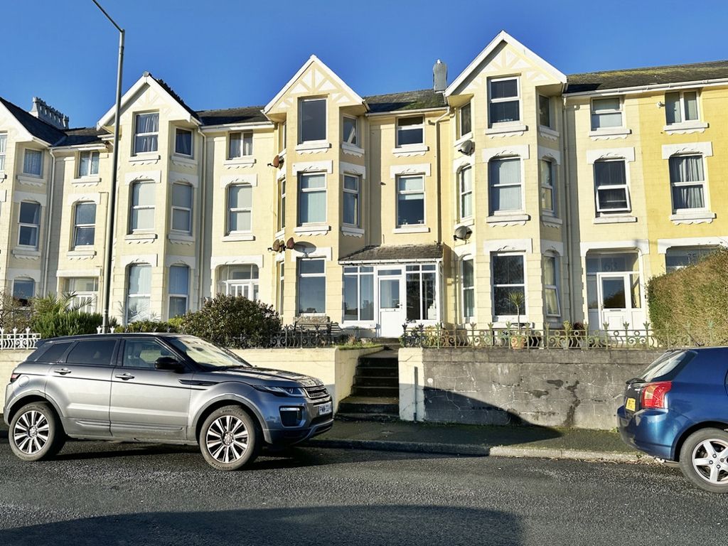 2 bed flat for sale in Flat 3 61 Royal Avenue West, Onchan, Isle Of Man