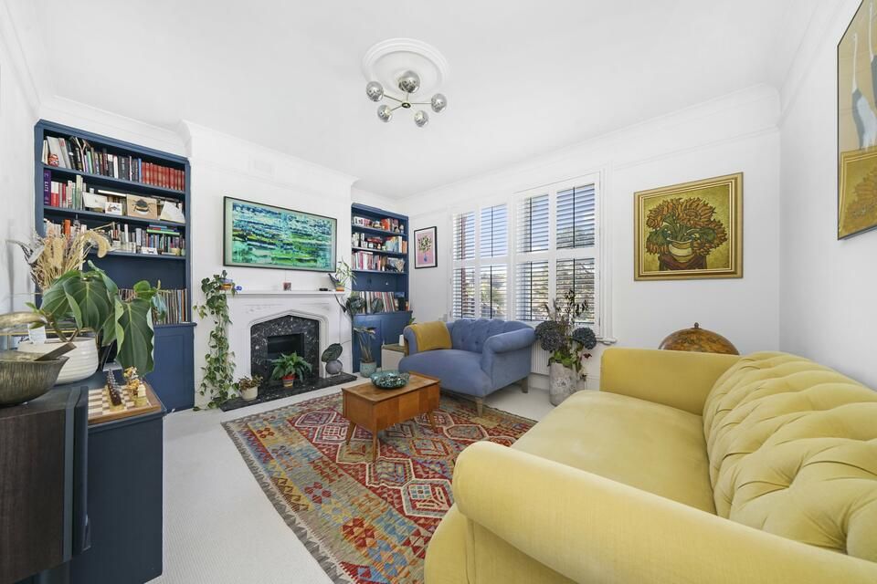 Ferme Park Road London N8  