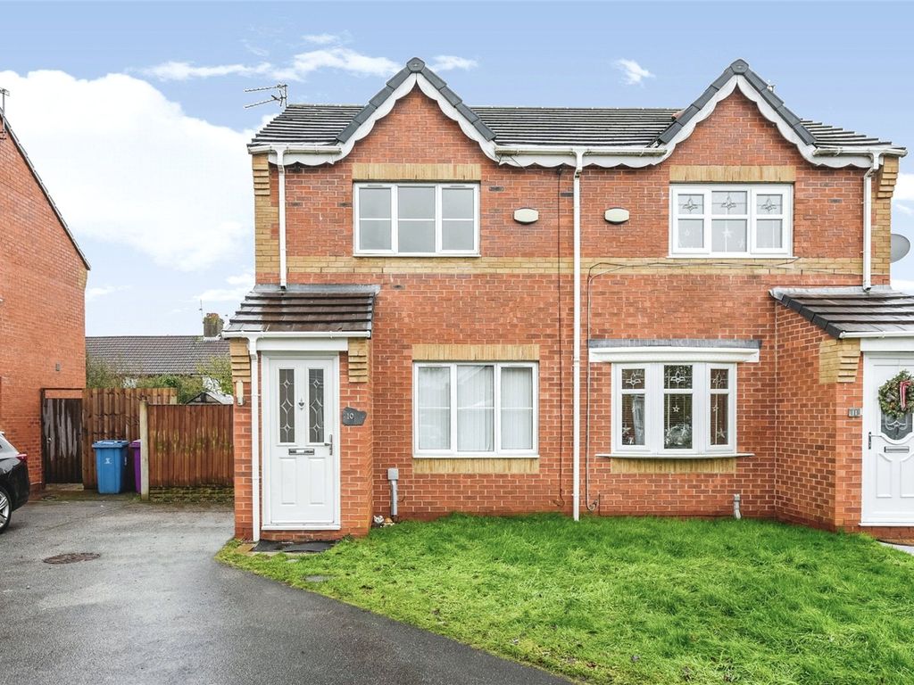 Drum Close, Liverpool, Merseyside L14  