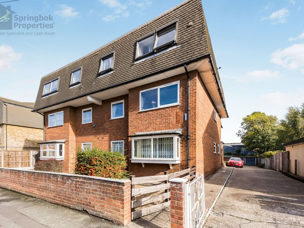 2 bed flat for sale in Louise Court, 11 Devonshire Road, Bexleyheath