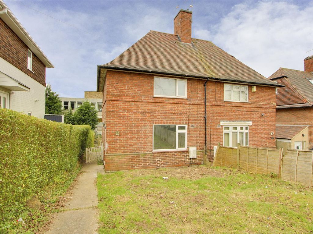 Greenwood Road, Bakersfield, Nottinghamshire NG3