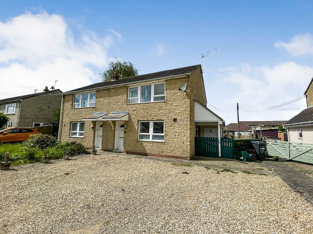 2 bed semidetached house for sale in Great Orchard, Ilchester, Yeovil