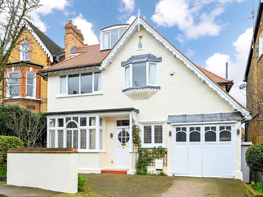 7 bed detached house for sale in Foyle Road, London SE3, £1,875,000