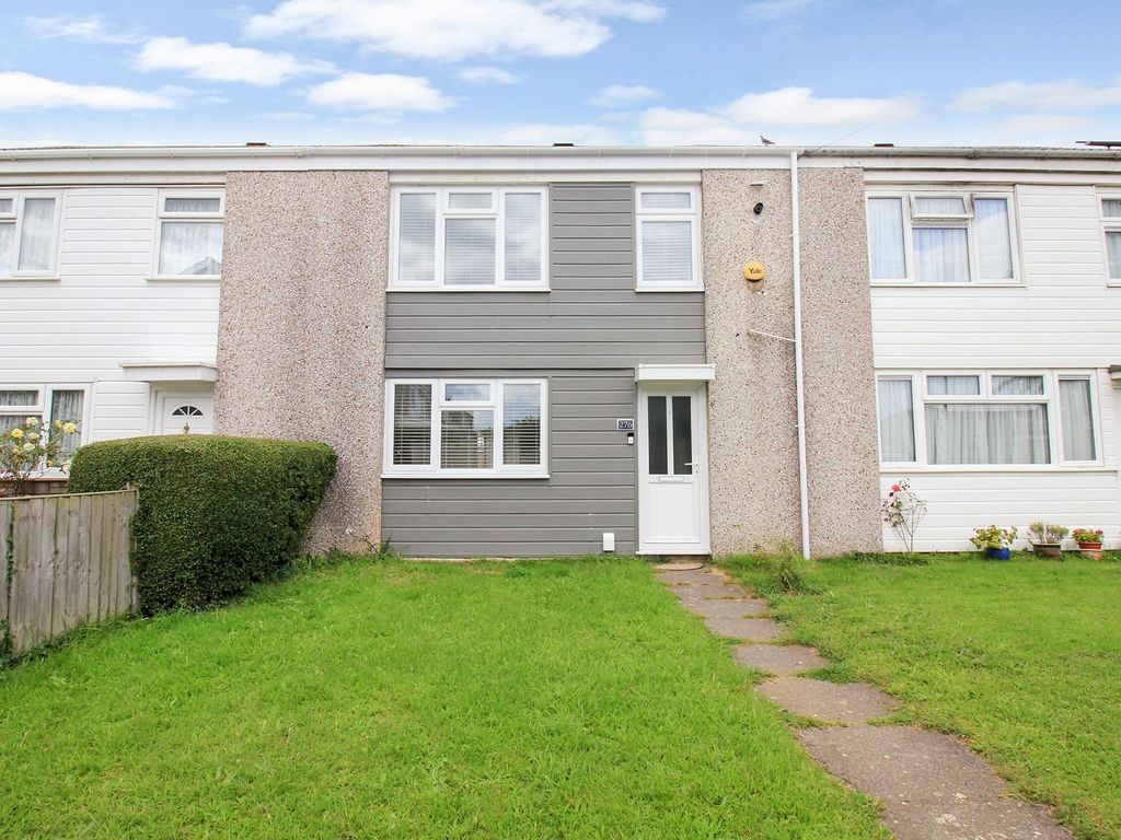 3 bed terraced house for sale in Orpen Road, Sholing SO19, £240,000