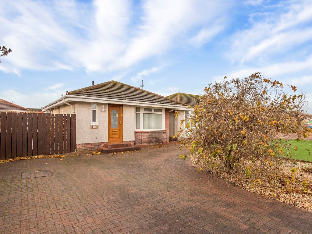 3 bed bungalow for sale in Bryce Avenue, Carron, Falkirk FK2, £189,995
