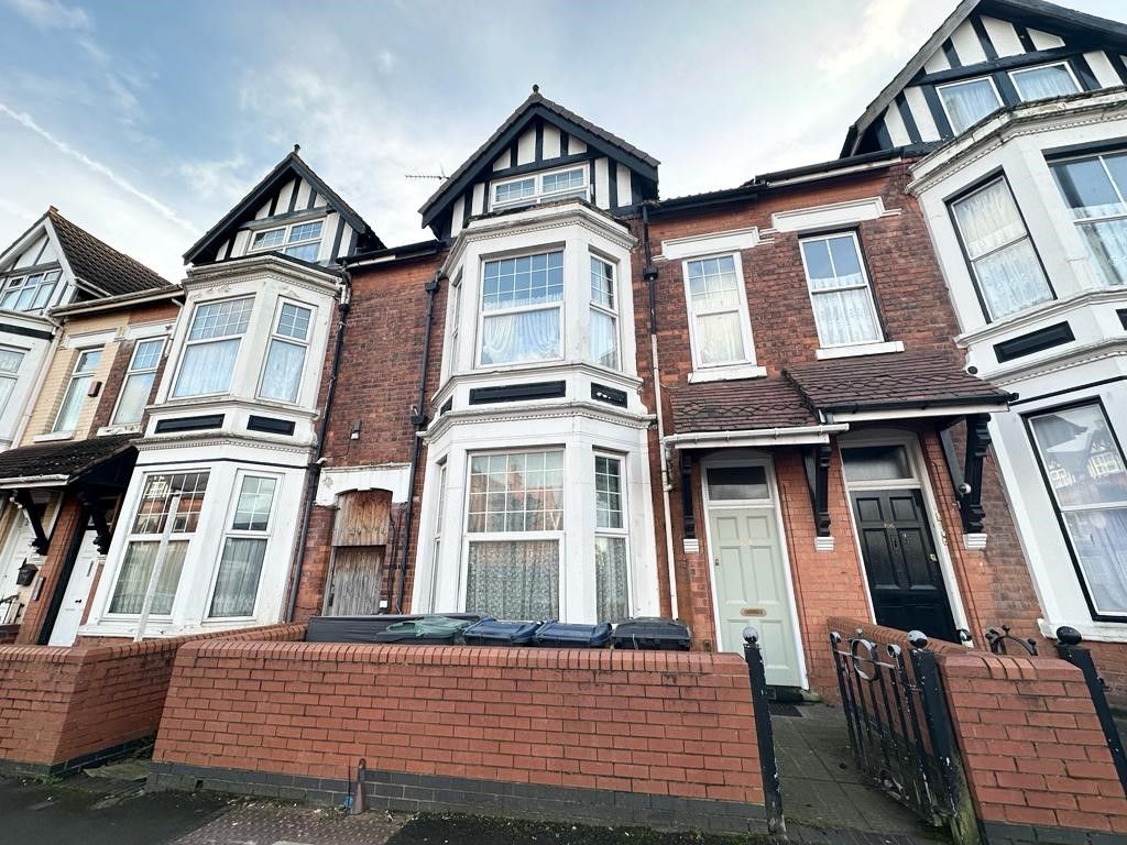 8 bed terraced house for sale in City Road, Edgbaston, Birmingham B16